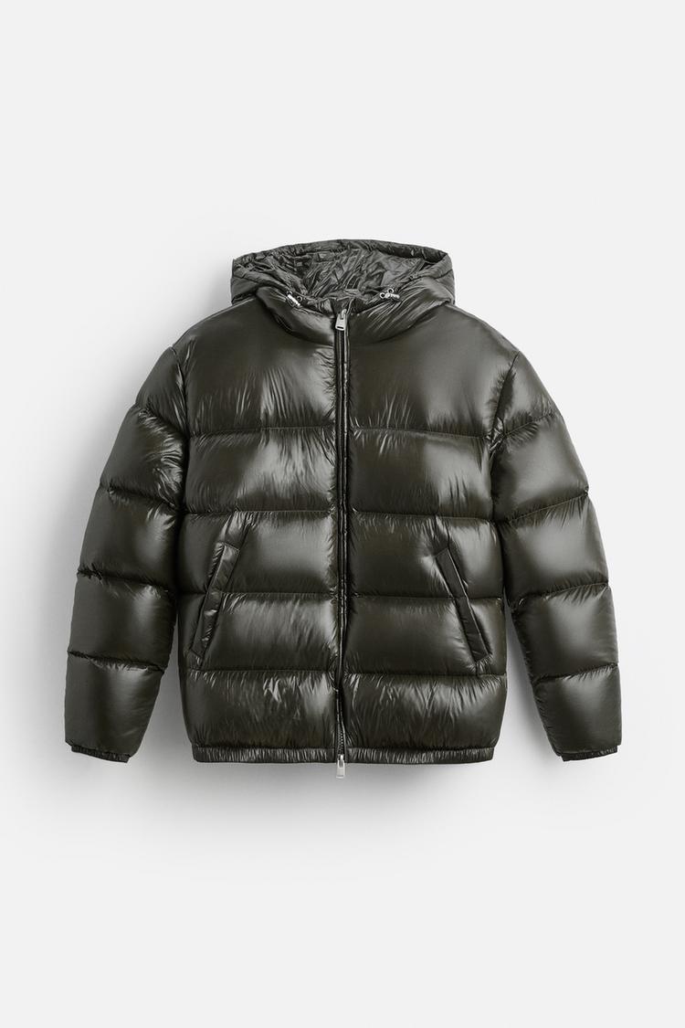 Corneli - Unisex-Daunenjacke
