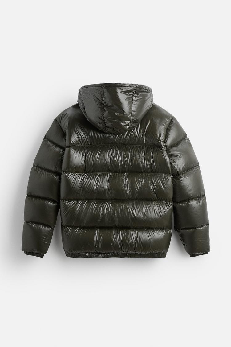 Corneli - Unisex-Daunenjacke