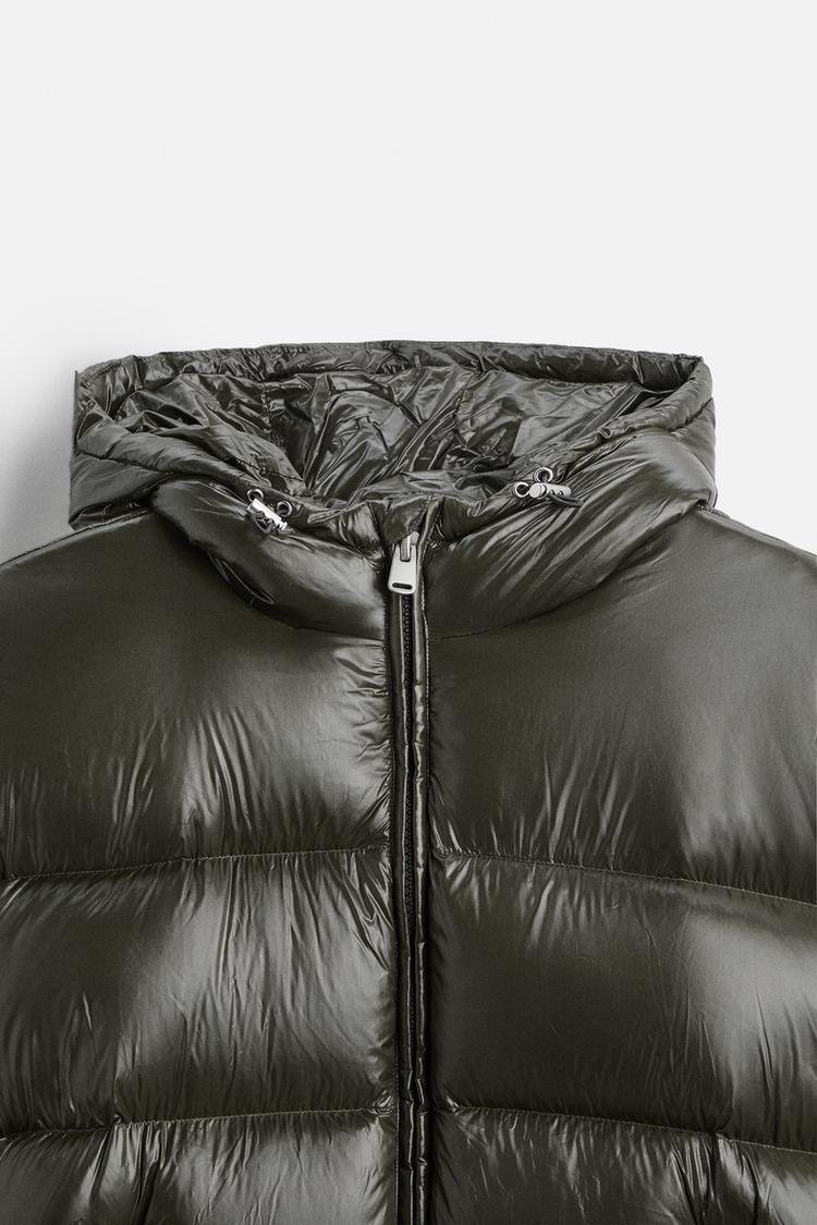 Corneli - Unisex-Daunenjacke