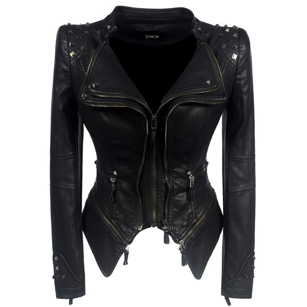 Gunilla - Lederjacke