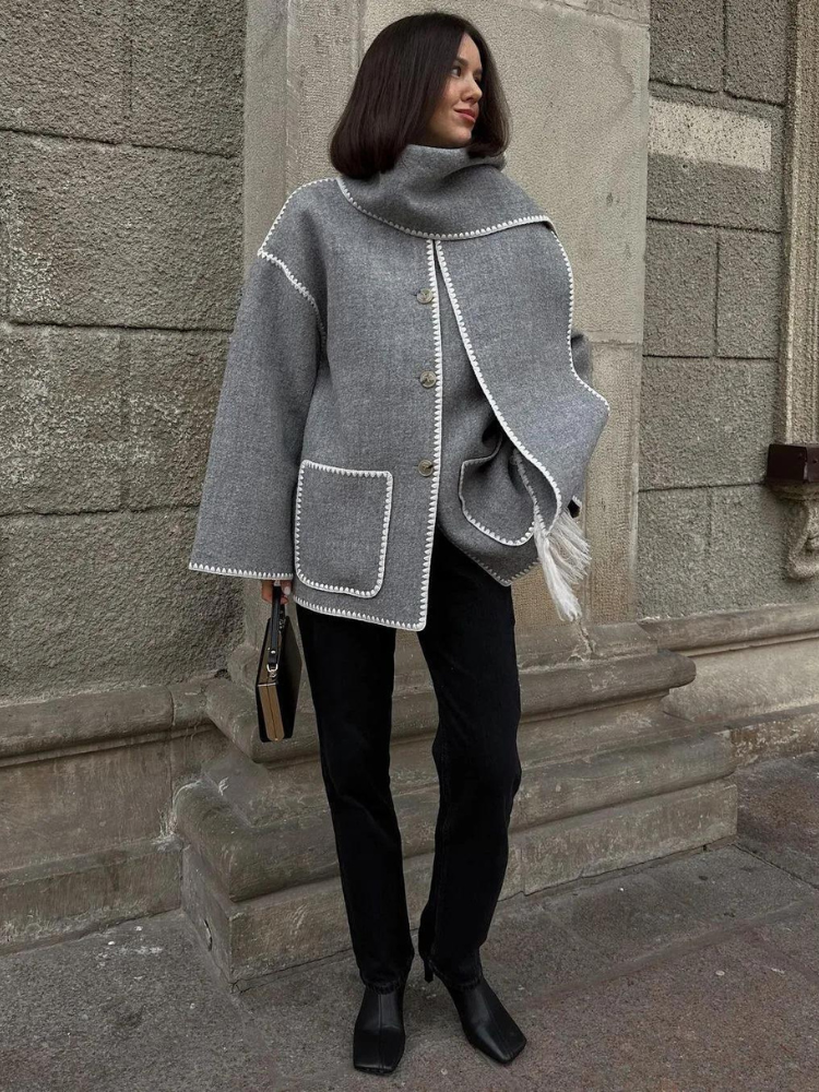 Adelheid - Chic Jacket