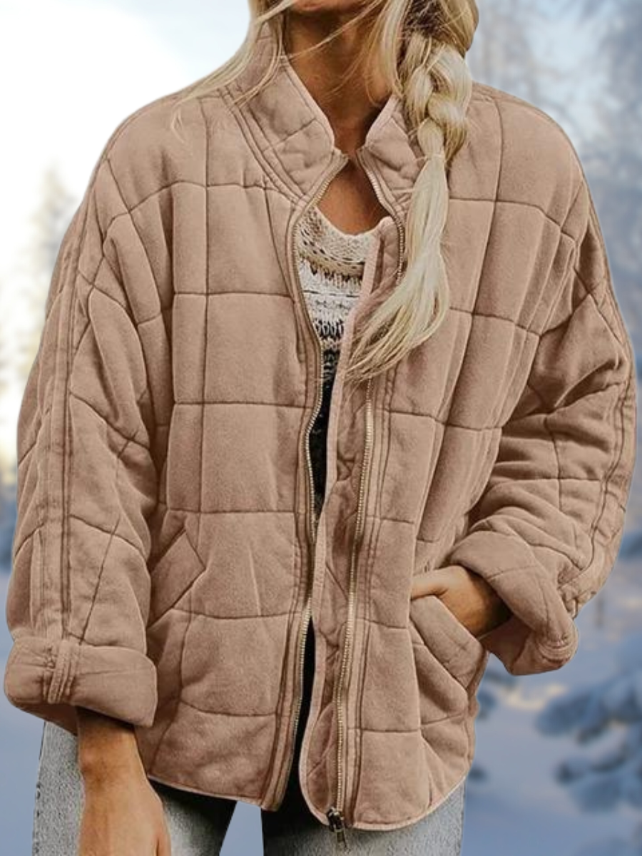 Natascha - Klassische Vintage-Jacke