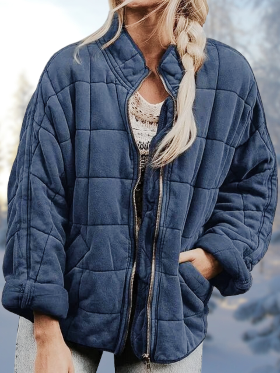 Natascha - Klassische Vintage-Jacke