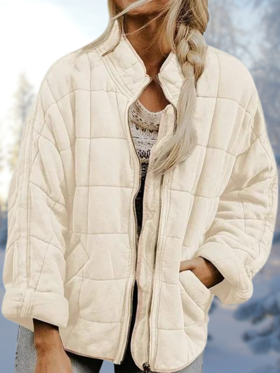 Natascha - Klassische Vintage-Jacke