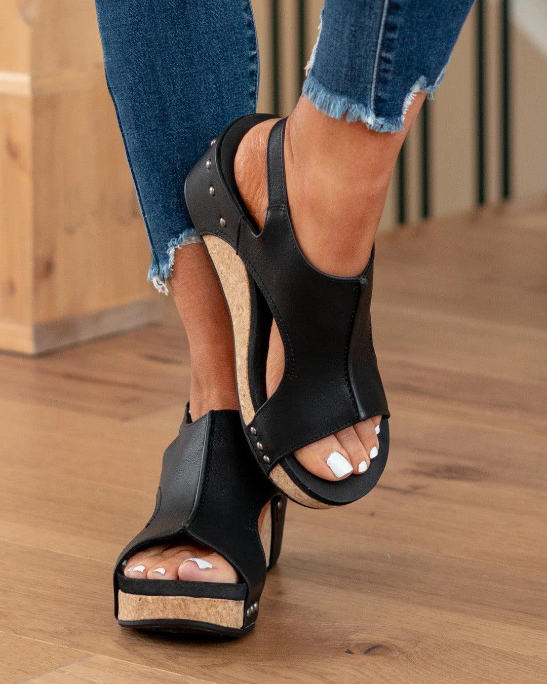 Araminta - Ergonomische & Komfortable Damen Freizeitsandalen