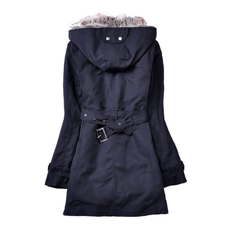 Osmunda - Dicke Winterjacke für Damen