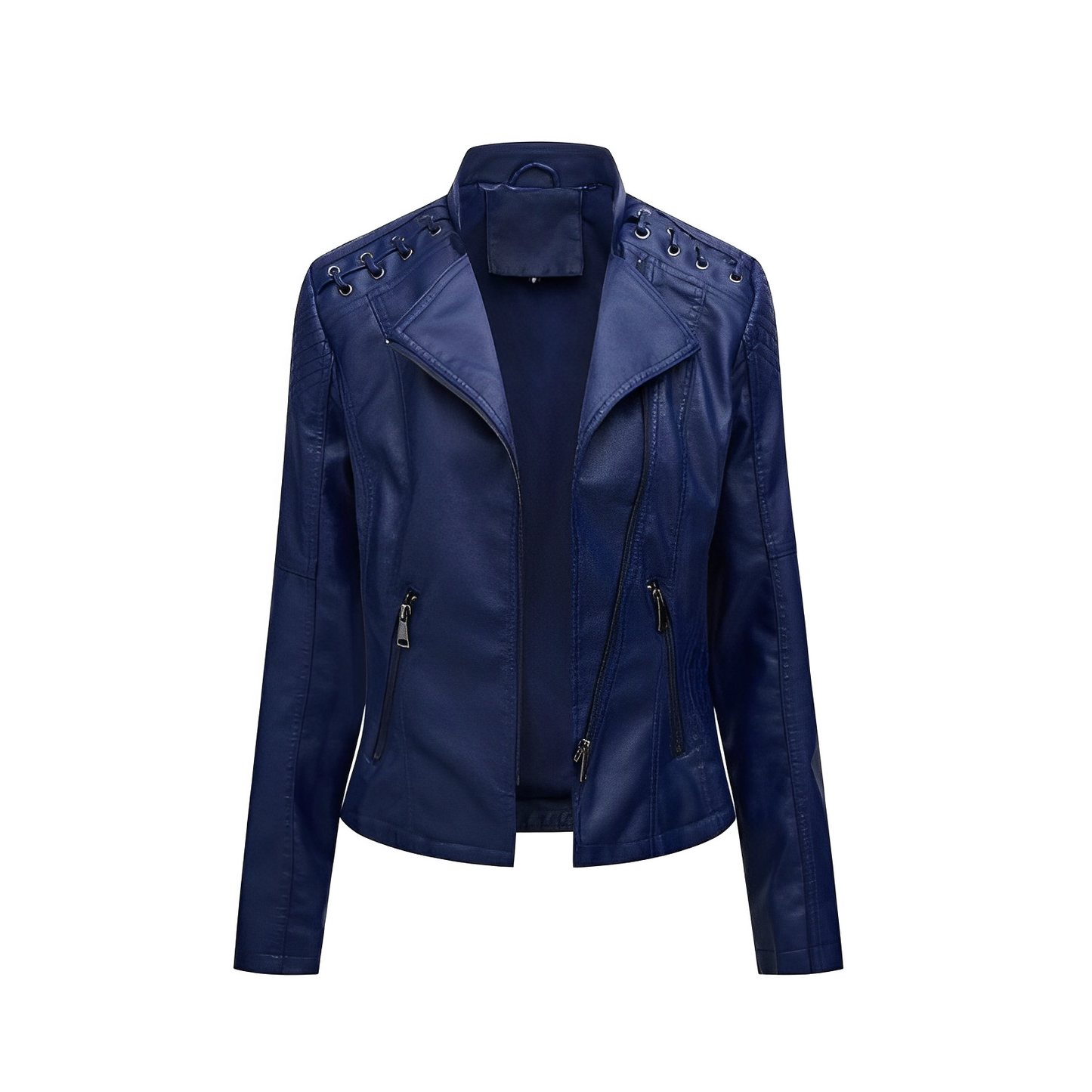 Laurina-Marie - Kunstlederjacke für Frauen