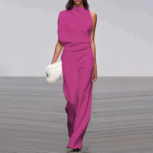 Katelyn - Müheloser Sommer-Glam-Overall