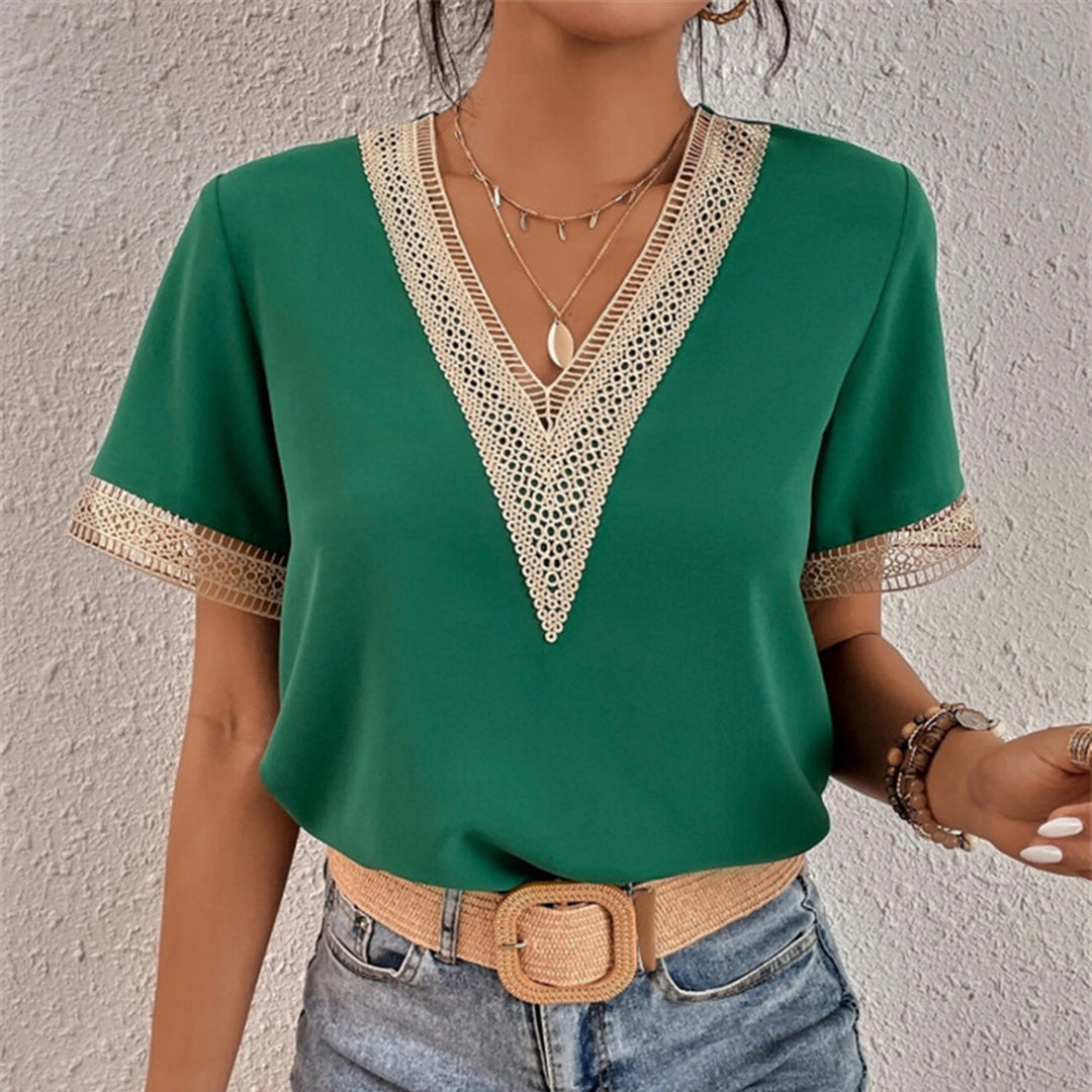 Floriane - Elegantes Damen T-Shirt