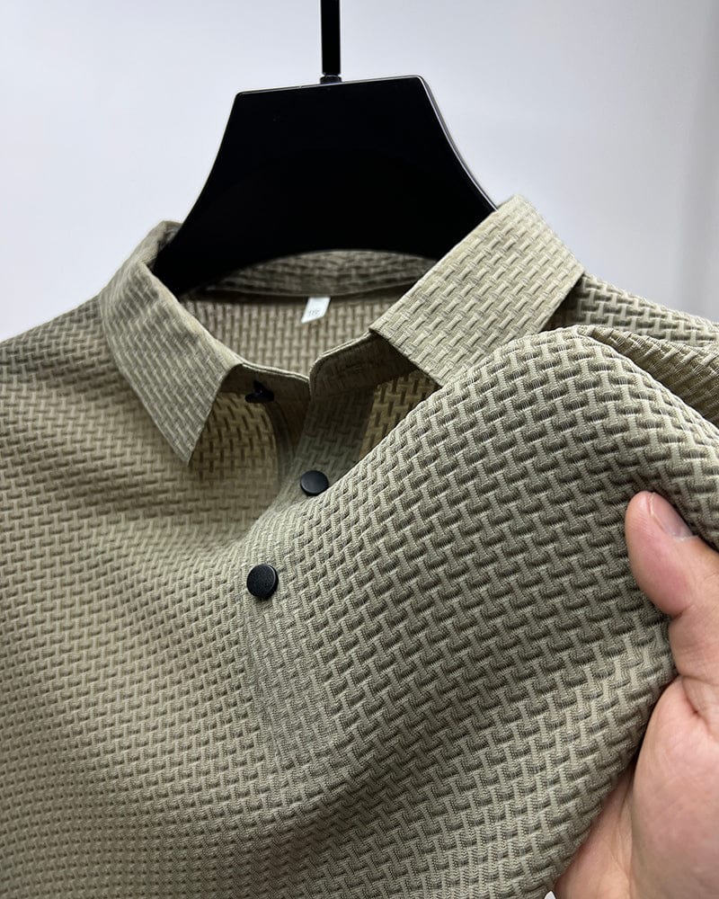 Timothy – Sommer Poloshirt für Herren