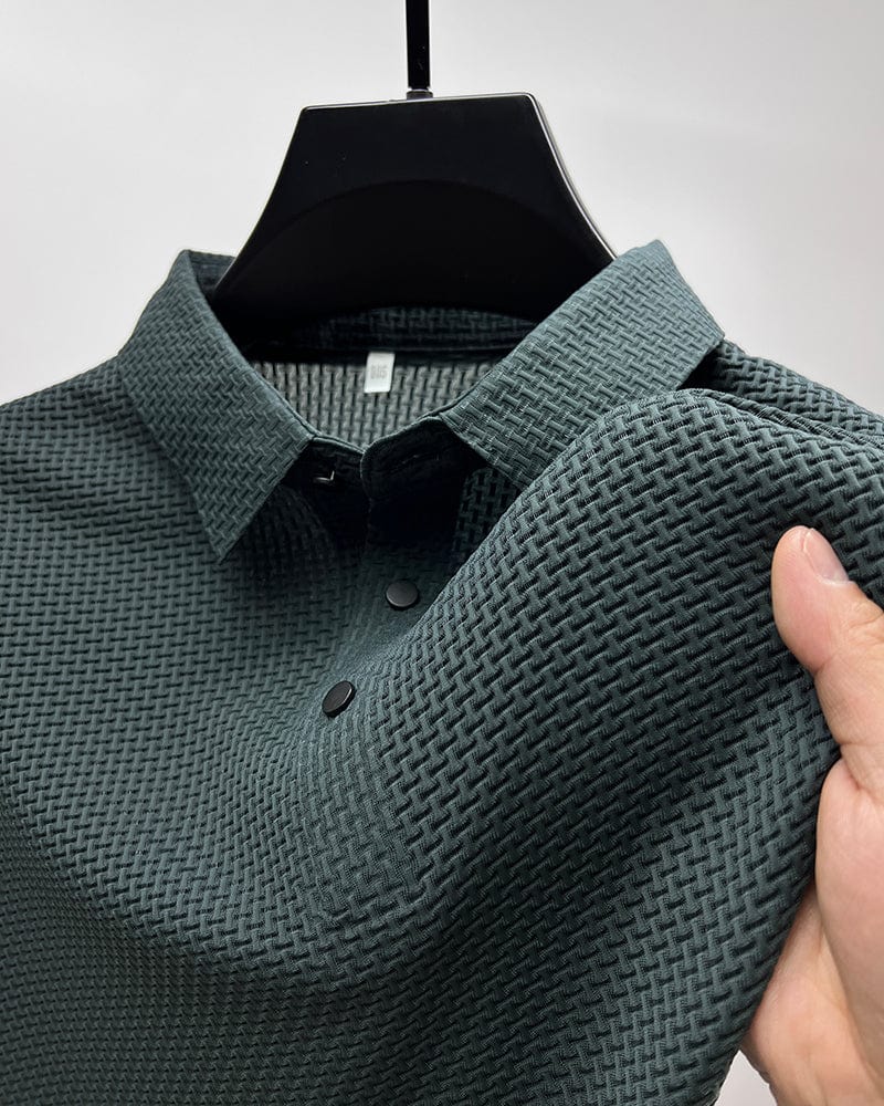 Timothy – Sommer Poloshirt für Herren
