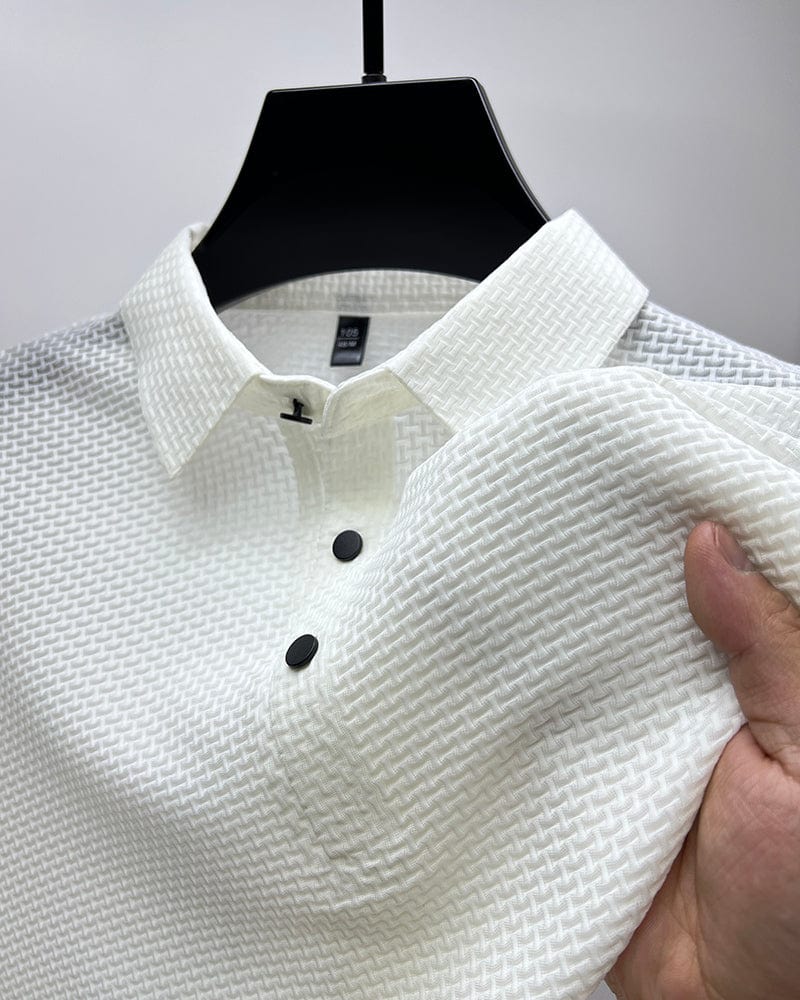 Timothy – Sommer Poloshirt für Herren