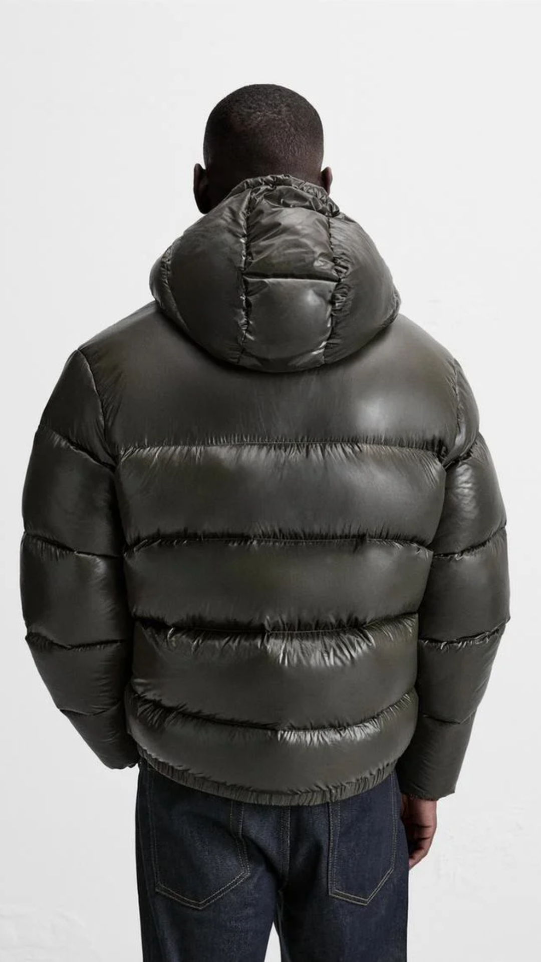Corneli - Unisex-Daunenjacke