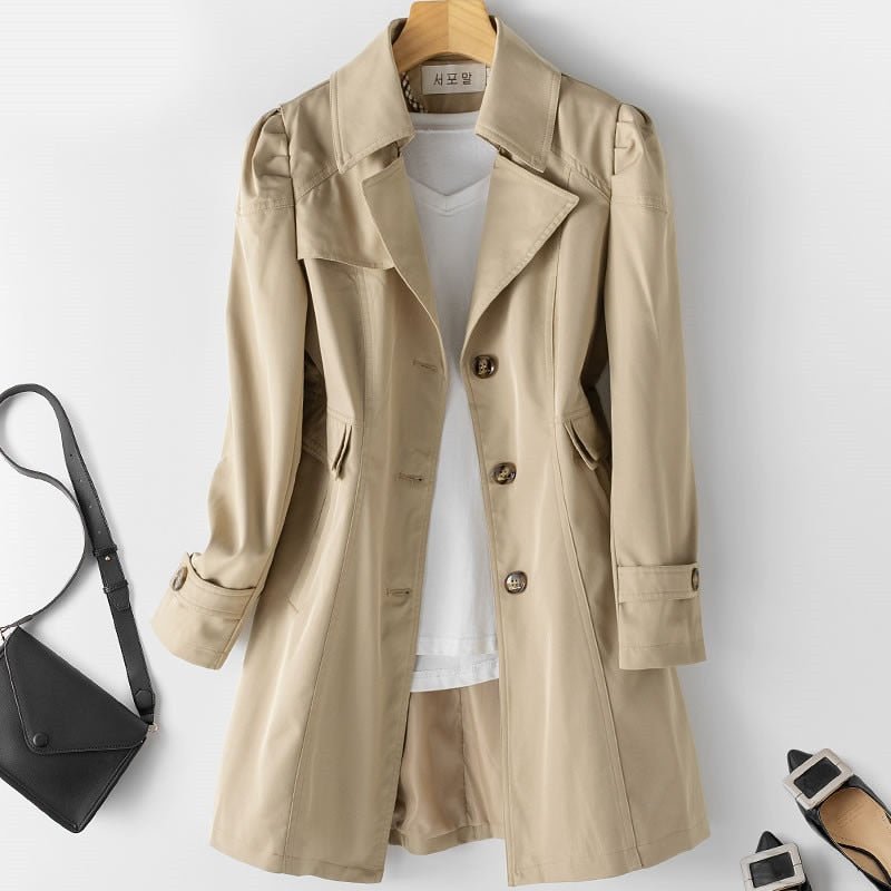 Katharina - Frauen Trenchcoat