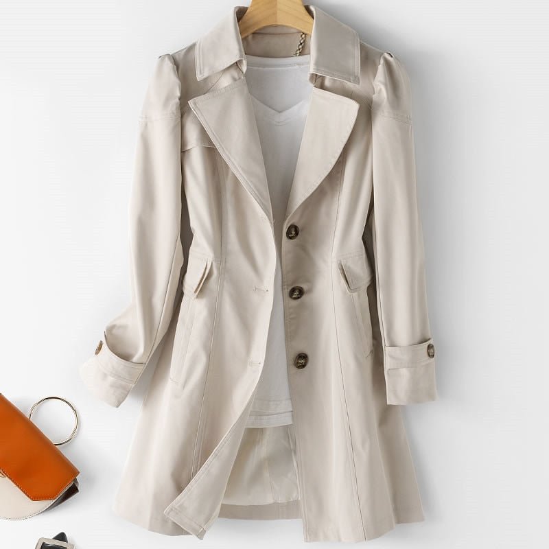 Katharina - Frauen Trenchcoat