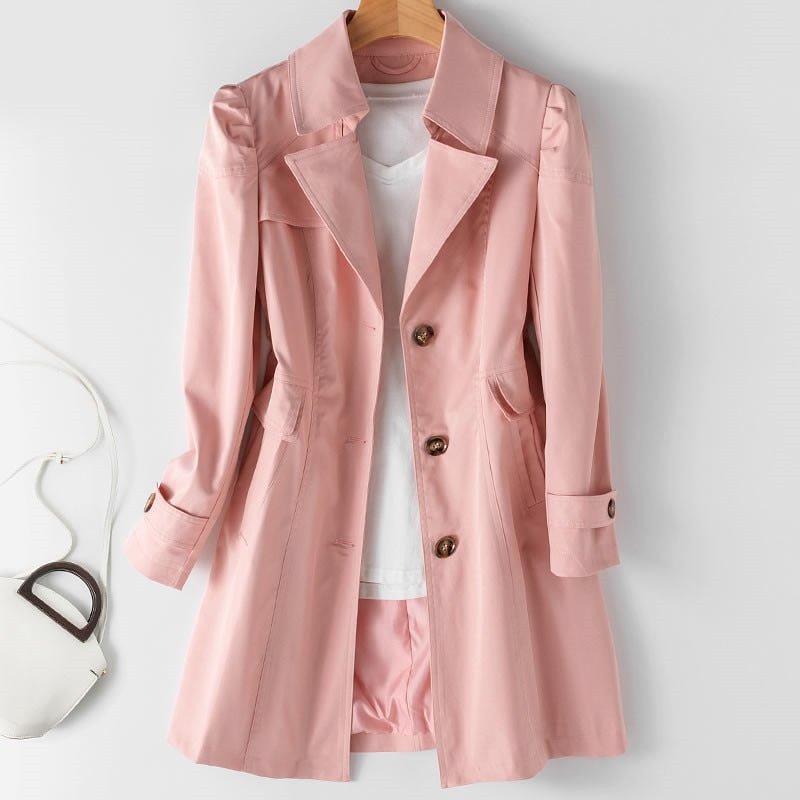Katharina - Frauen Trenchcoat