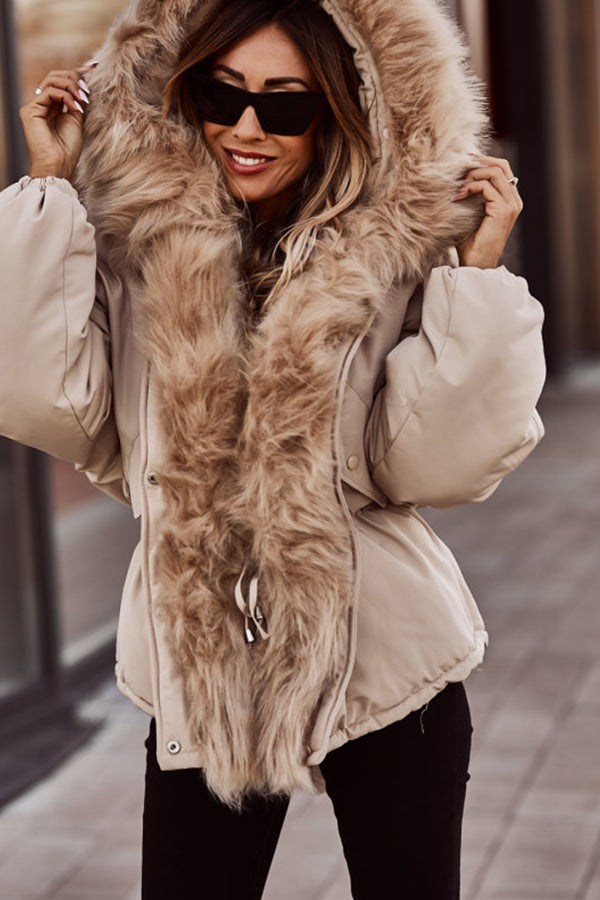 Jenna - Stylischer Parka