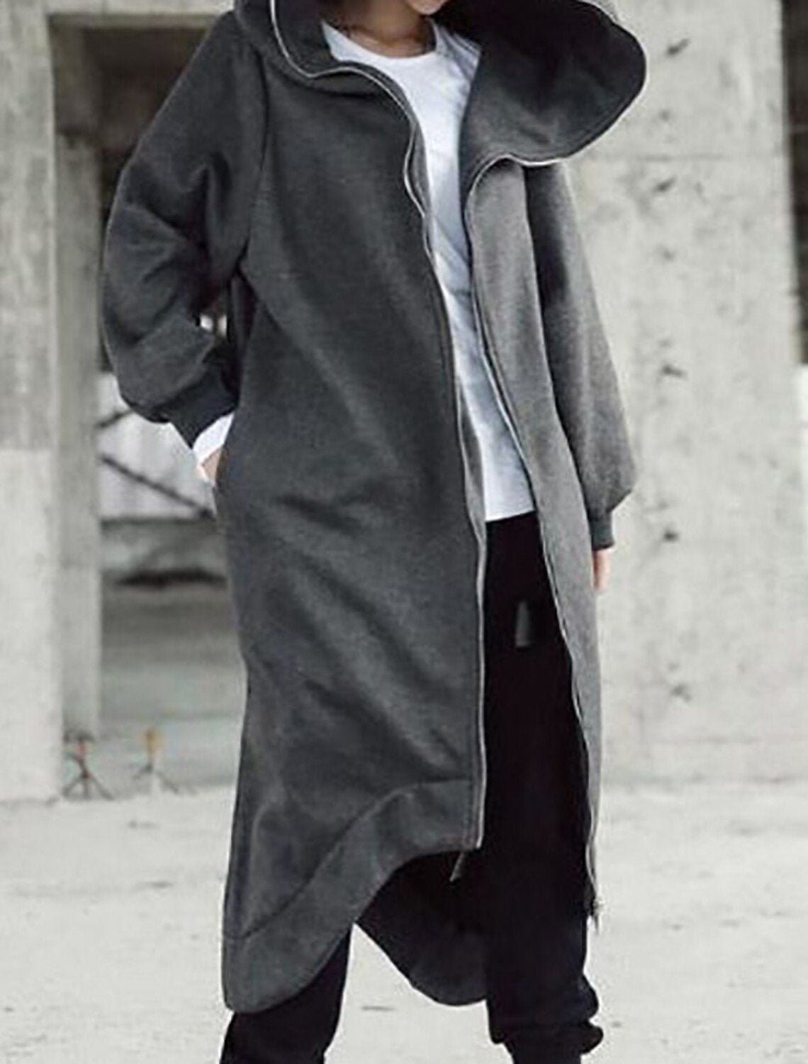 Almut - Urbaner Wintermantel