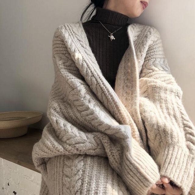 Hanneliese - Hält Sie den ganzen Tag über warm und bequem