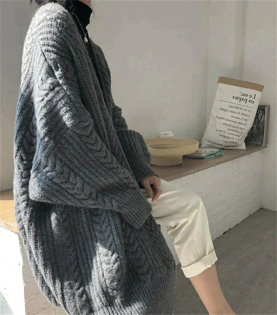 Hanneliese - Hält Sie den ganzen Tag über warm und bequem