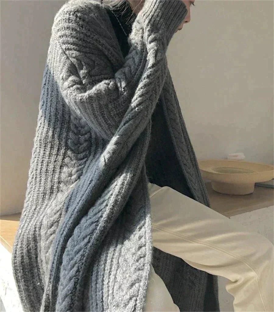 Hanneliese - Hält Sie den ganzen Tag über warm und bequem