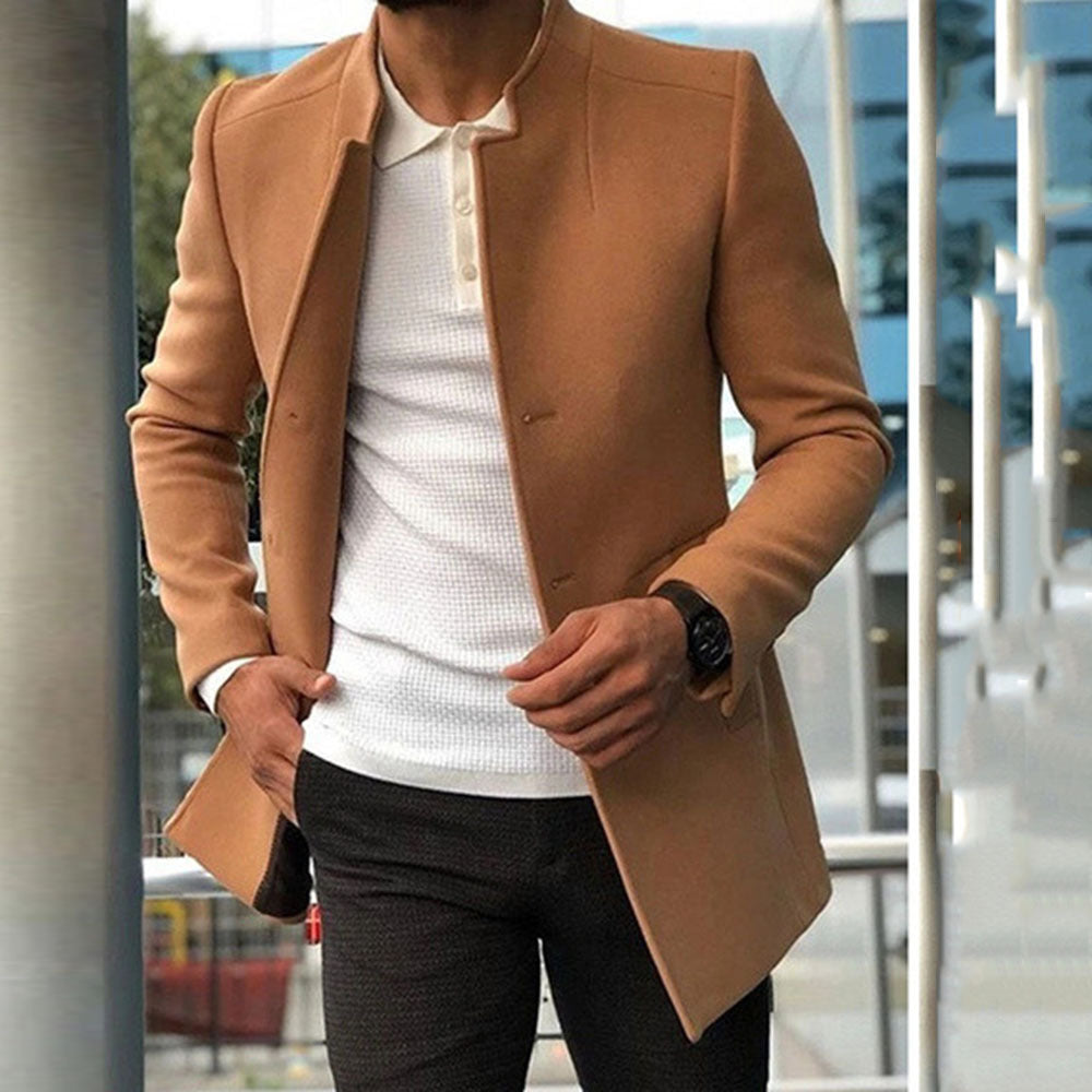 Gaston - Elegante Und Bequeme Jacke