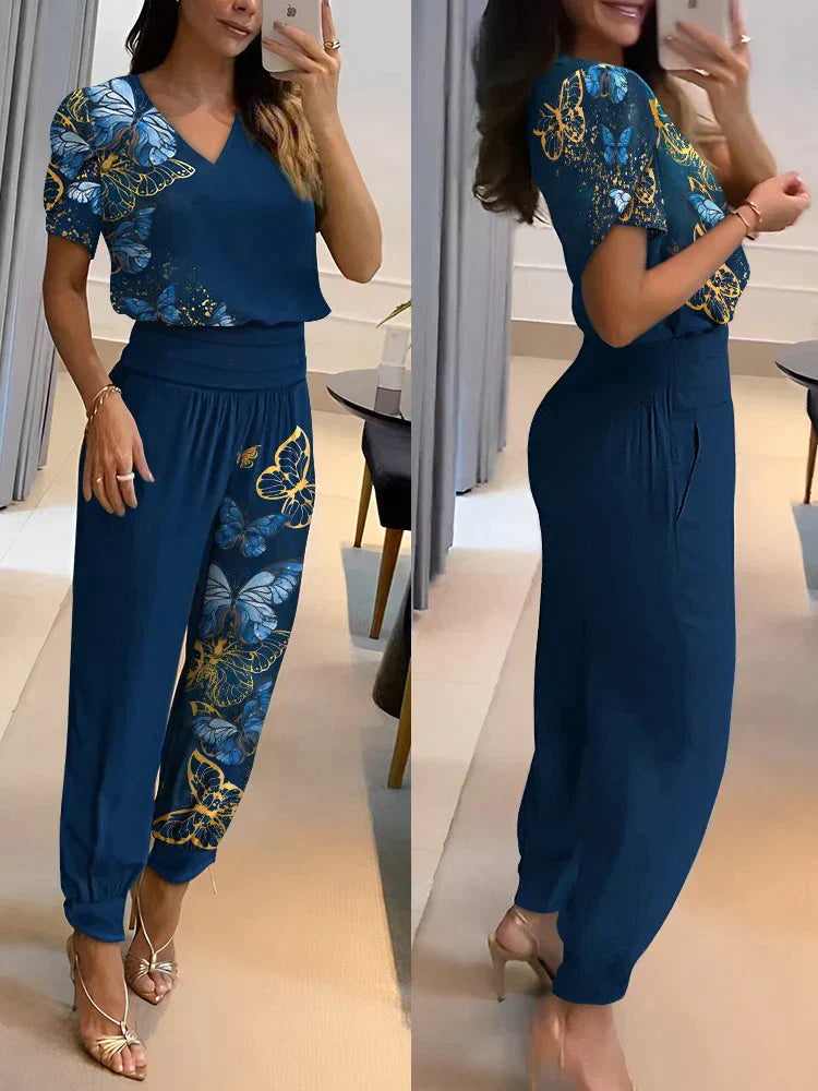Kallie - Lässiges und elegantes Damen-Setzen