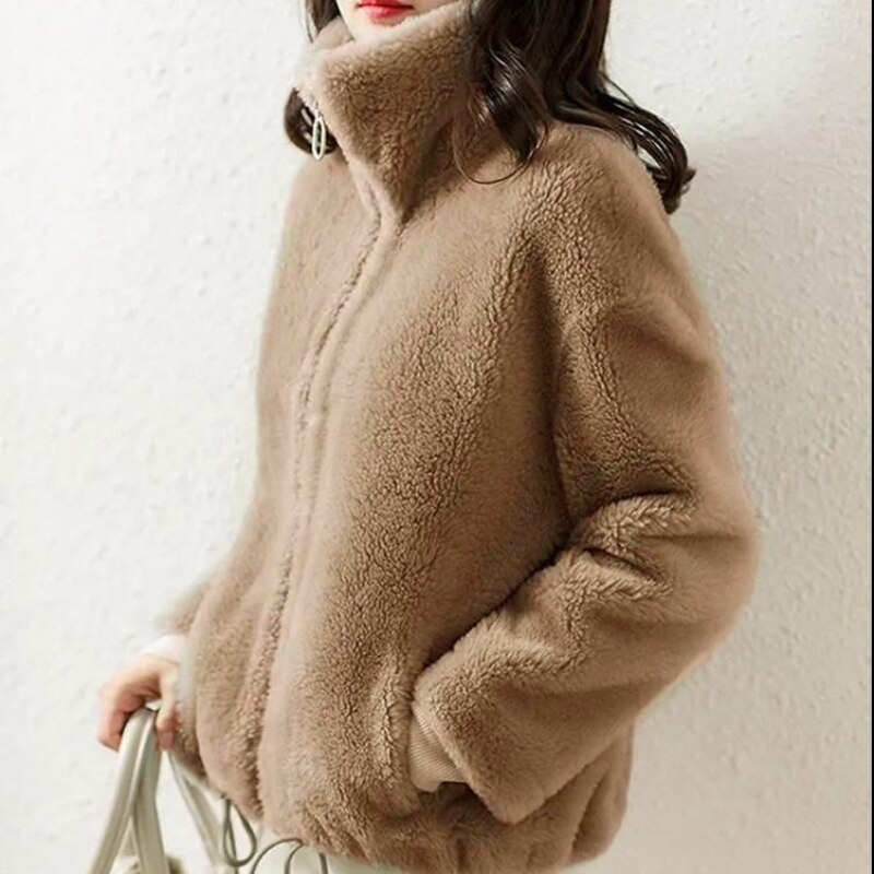 Sibylle - Fleece-Jacke