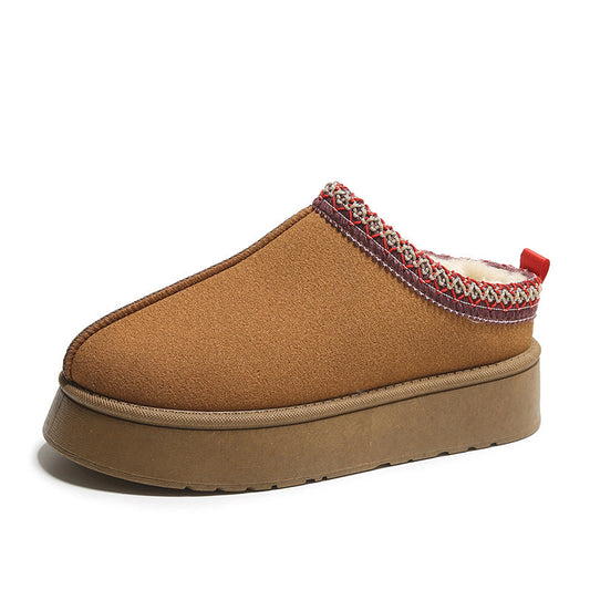 Ebeline – Bequeme Warme Winterschuhe