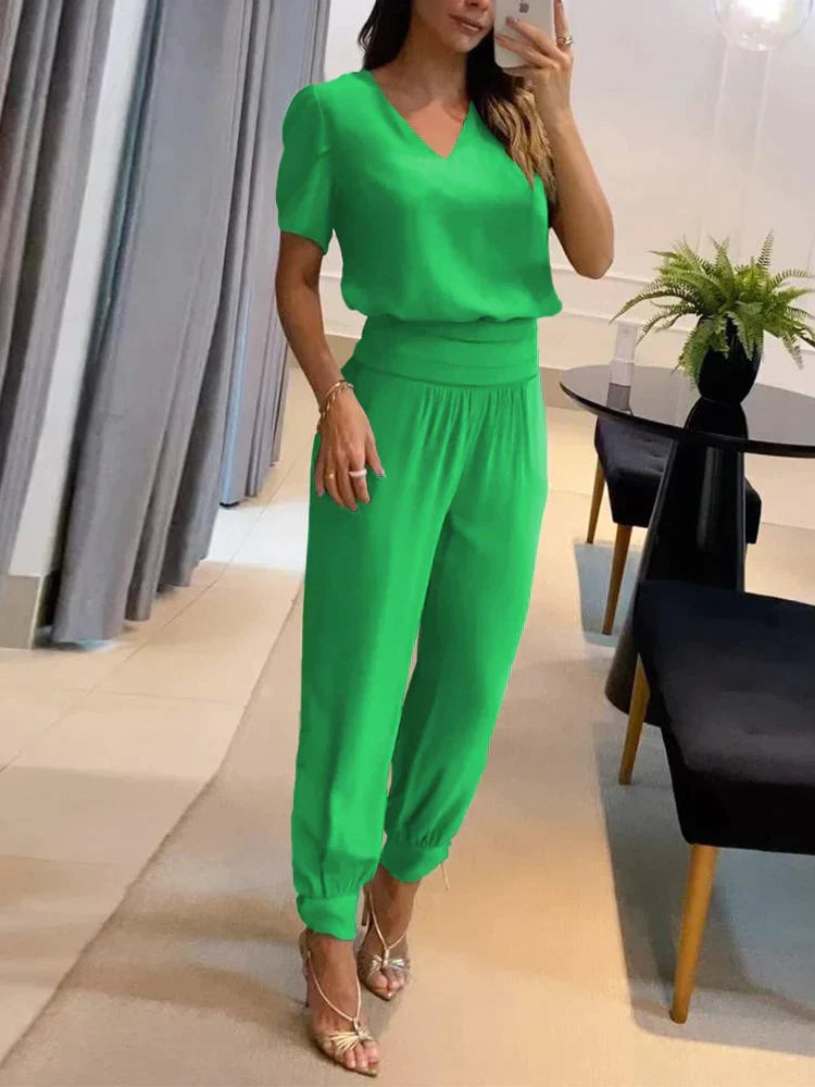 Kallie - Lässiges und elegantes Damen-Setzen