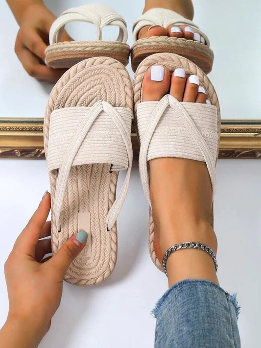 Carsta - Sandalen Stilvoll Und Bequem