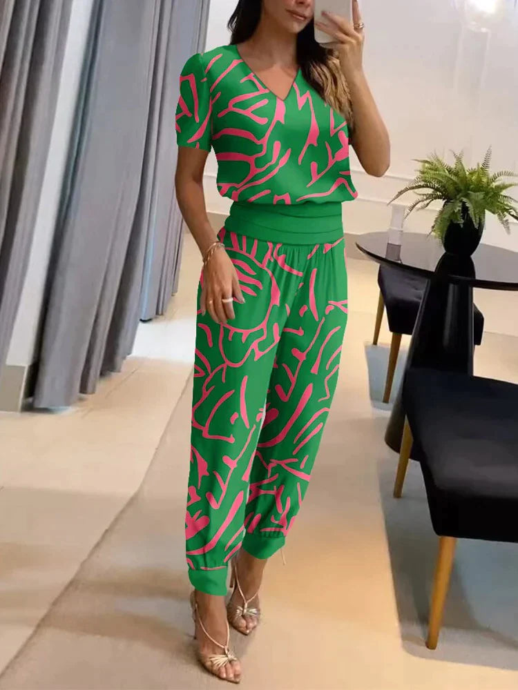 Kallie - Lässiges und elegantes Damen-Setzen