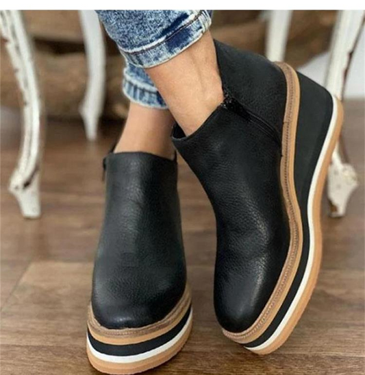 Elowen - Ergonomische & Komfortable Schuhe mit Absatz