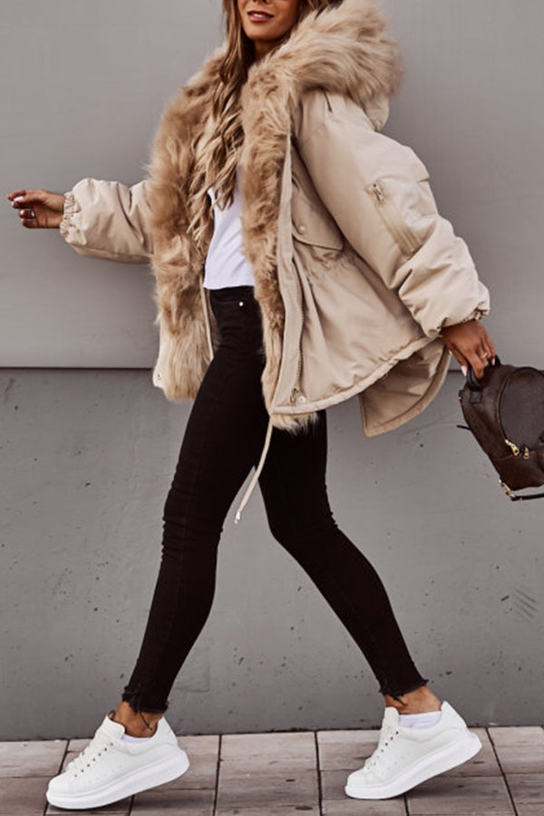 Jenna - Stylischer Parka