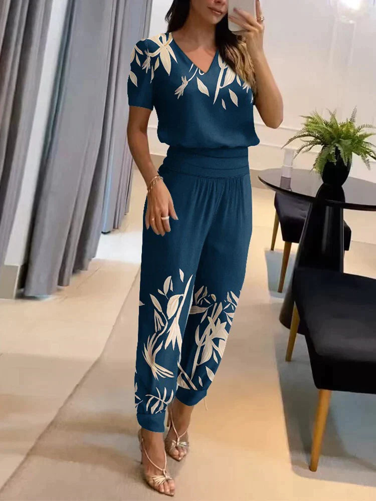 Kallie - Lässiges und elegantes Damen-Setzen