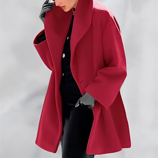 Gerlinde - Winter-Wolljacke