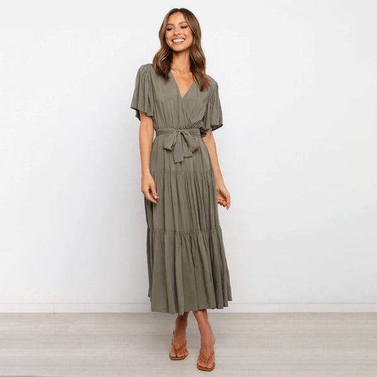 Aurelia - Modisches Freizeitkleid