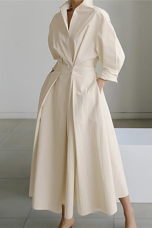 Yvonna - Luxuriöses Kleid