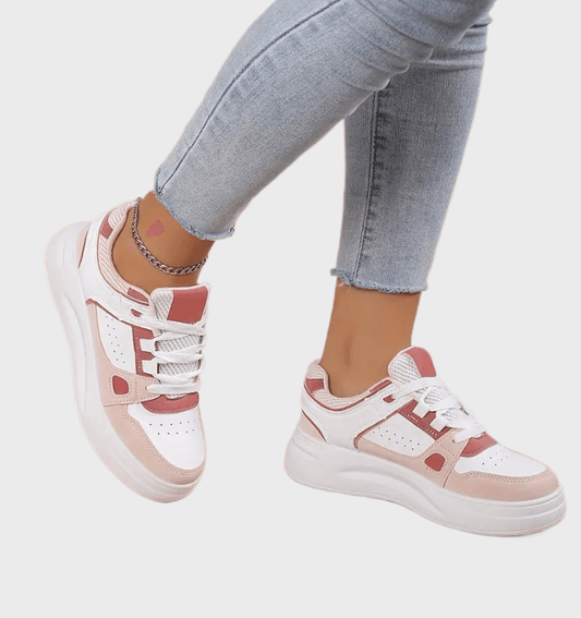 Berta - Komfortable Turnschuhe