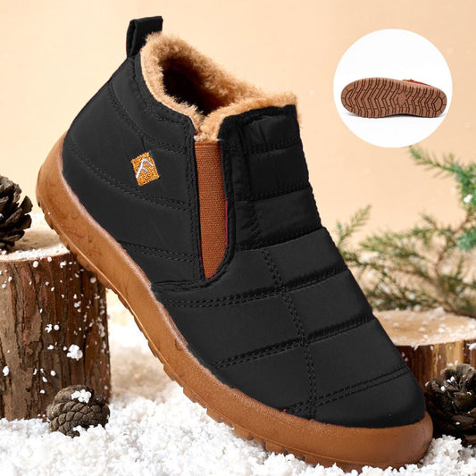 Ernestina - Leichte und schneesichere Stiefelette