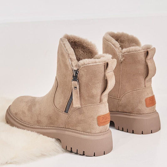 Bruna - Modische Stiefel