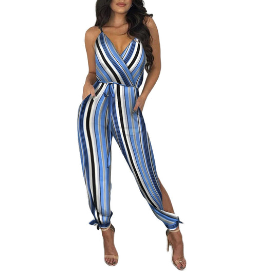 Rue - Lässiger ärmelloser Jumpsuit