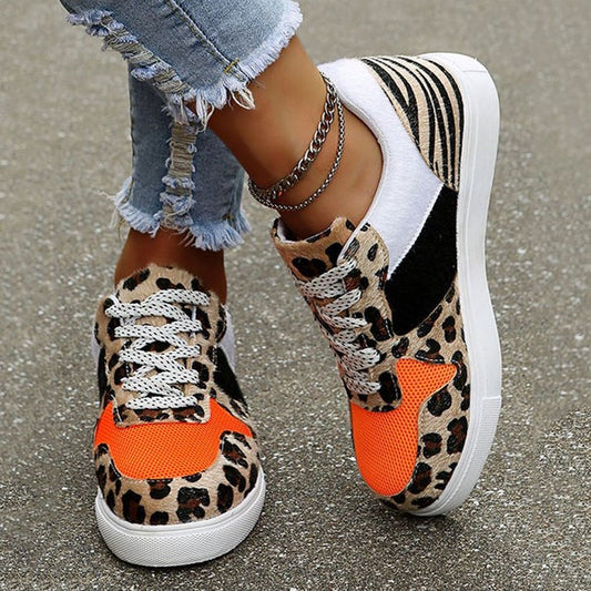Detlefina - Sneakers Für Damen
