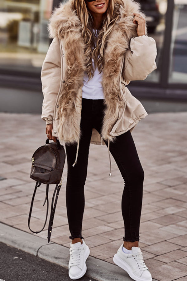 Jenna - Stylischer Parka