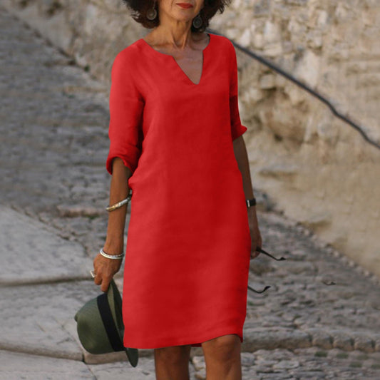 Anja - Stylisches Sommerkleid