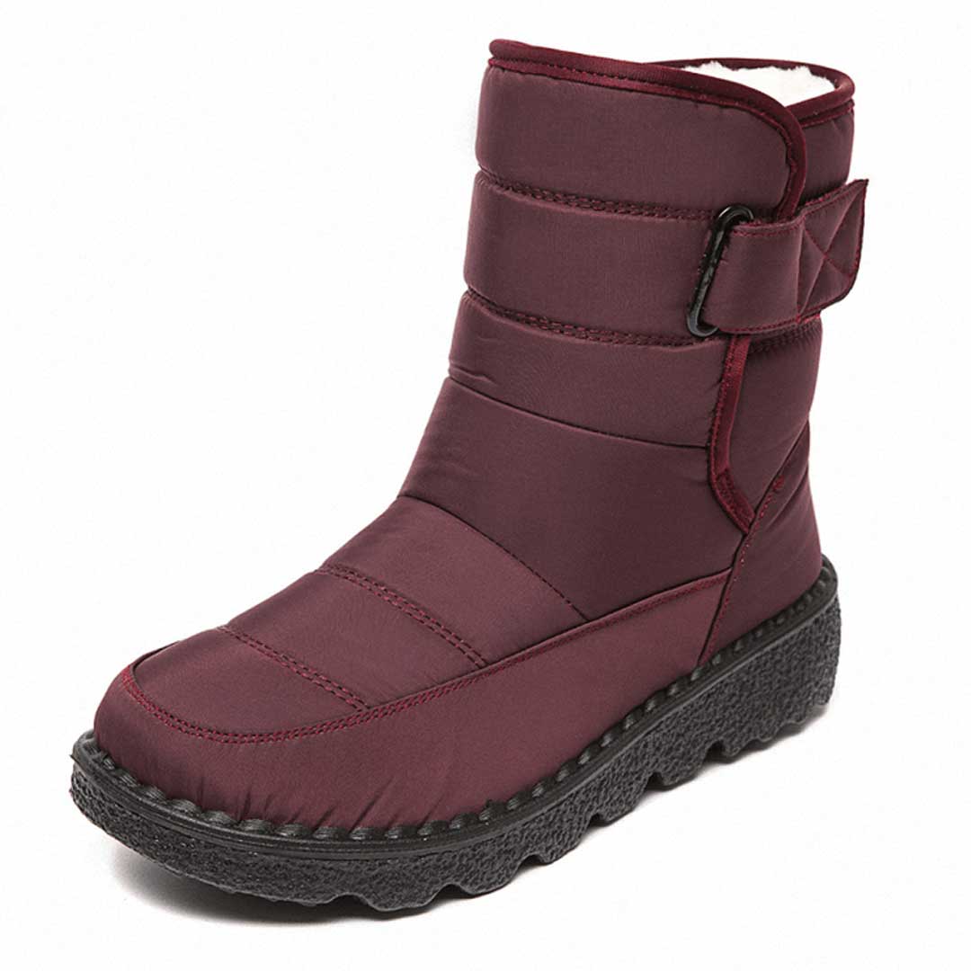 Anneliese - Wasserdichte, rutschfeste und warme Schneeschuhe