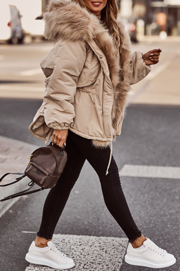 Jenna - Stylischer Parka