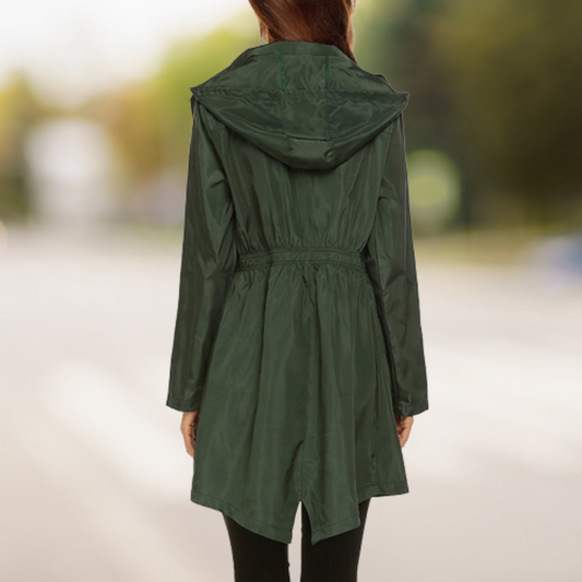 Eliana - Superleichte Outdoor-Kapuzenjacke