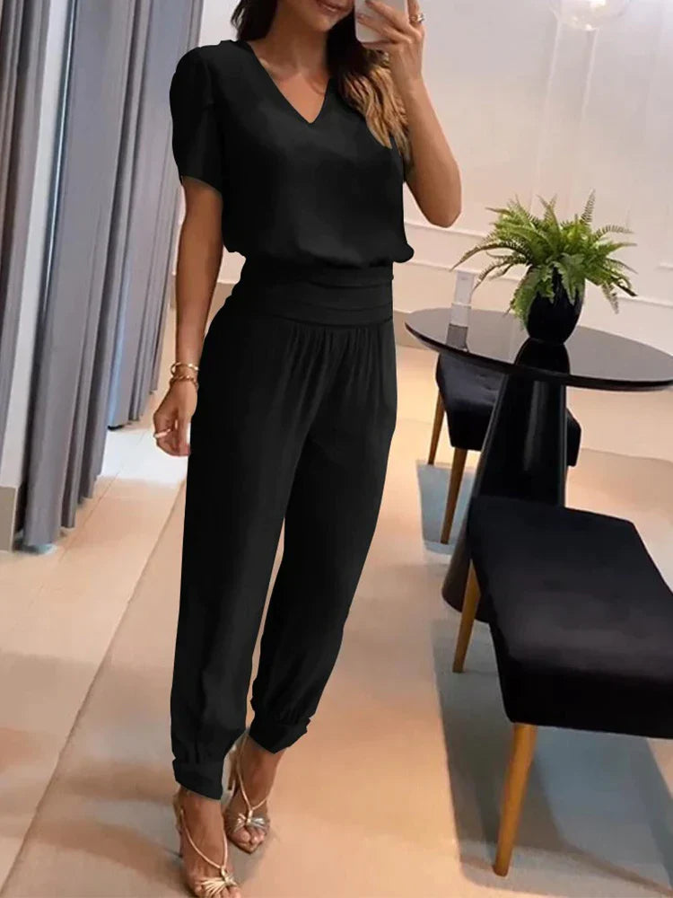 Kallie - Lässiges und elegantes Damen-Setzen