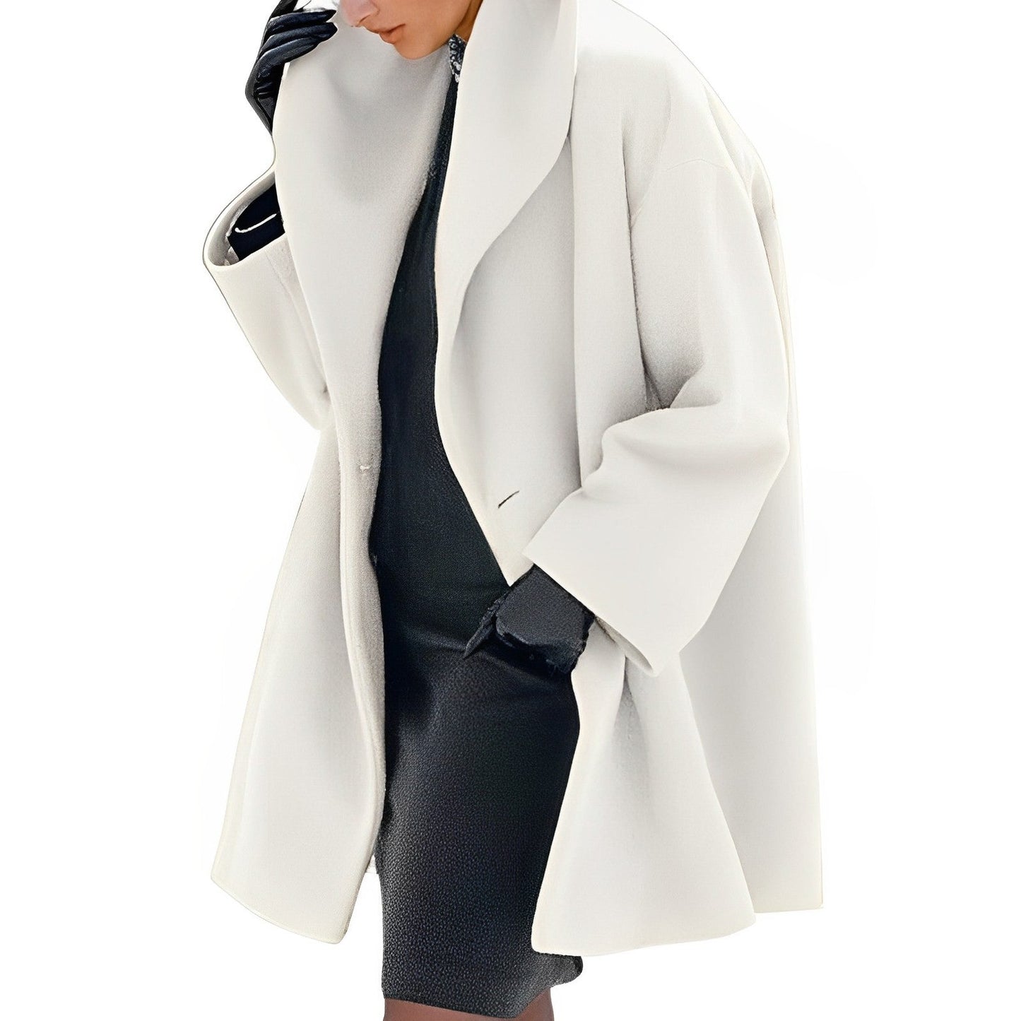 Gerlinde - Winter-Wolljacke